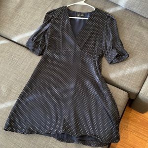 Like new zara dress, size S